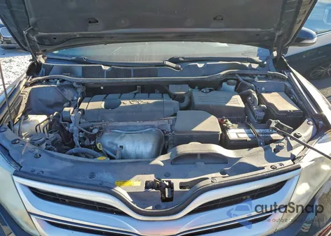 2013 Toyota Venza Le из США, поврежденный, VIN 4T3ZA3BB7DU078085